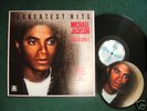 MICHAEL JACKSON LP GREATEST HITS + HAPPY PICTURE DISC