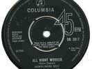 DOWNLINERS SECT All night worker (C'bia) freakbeat 1966