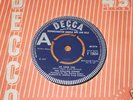 Rolling Stones We Love You UK Decca demo 45