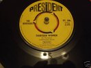 THE RENEGADES UK PRESIDENT MONSTER GARAGE PSYCH +LISTEN