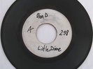 DION & THE BELMONTS-Rare TEST PRESSING-Little Diane