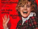 EUROVISION 1966 Michèle Torr in GERMAN Er kommt heute