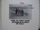 FMP 0840/50 BROTZMANN MILLER MOHOLO 2LP RARE FREE JAZZ