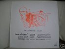 FMP 0090 BROTZMANN EVAN PARKER MACHINE GUN RARE LP M-