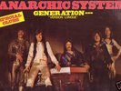 ANARCHIC SYSTEM generation RARE FRENCH LP MINIMOOG FUNK