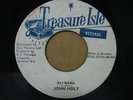 JOHN HOLT Ali Baba RARE ROOTS/REGGAE/SOUL 45 mp3