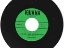  TEXAS GARAGE 45 - Iguanas on Iguana 101