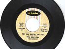 RARE NORTHERN SOUL 45 - Clovers on Josie 997 - DJ COPY