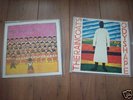 THE RAINCOATS- THE RAINCOATS & ODYSHAPE LP/ EX