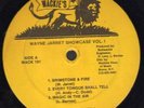 WAYNE JARRETT -..... SHOWCASE VOL.1 - WACKIE'S  LP 