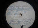 Charlie Parker acetate 78rpm records