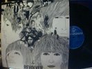 THE BEATLES NEW ZEALAND ORIG BLUE PARL REVOLVER STEREO