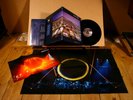 PINK FLOYD-Momentary Lapse-/UK ORIG POSTER PACK LP NM