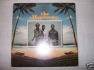 The Heptones Night Food Island LP