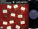 SOIREE EN CHANSONS Arabic LP  Warda Ahlam Motaleb Fouad