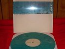 Minus The Bear/ Highly Refined Pirates  on aqua vinyl