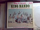 King Nando SHING-A-LING Swinger latin soul boogaloo