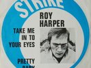 ROY HARPER: Take me into your arms 7