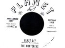 Montereys Blast Off Promo 45 NRMT