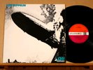 LED ZEPPELIN-s/t-UK ORIG 1st ISSUE (A1/B1) TURQUOISE LP