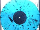 BOB DYLAN RARE PRIVATE LIVE MARBLE BLUE WAX NO TMOQ LP
