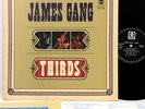 JAMES GANG thirds JAPAN orig King LP RARE  [FREE P+P]