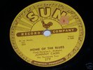 Johnny Cash Sun 279 78 OG Rare Rockabilly Home of Blues