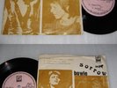 DAVID BOWIE Sorrow RARE MALAYSIA URANYA LABEL EP 7
