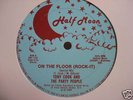 TONY COOK & PARTY PEOPLE-ON THE FLOOR-12 B-BOY ELECTRO