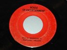 60s Psych Garage 45 HOUSE OF ENTERTAINMENT Private HEAR