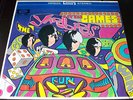 THE YARDBIRDS “Little Games” orig psych lp JIMMY PAGE