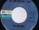MONSTER FUZZ SURF INSTRUMENTALS   THE VENTURES (HEAR)