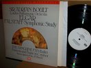 MSFL 2-501/ELGAR Falstaff Sym Study/HALF-SP MASTER 2LP