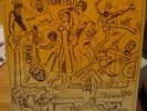 UNITED FAMILY with PHIL FLOWERS Signed 1975 US LP FUNK