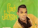 CHUCK JACKSON: 45 PICTURE SLEEVE_1963- NORTHERN SOUL-PS