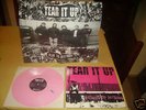 Tear It Up -nothing to nothing LP PINK /300 dead nation