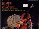 Szeryng/Monteux BRAHMS: Concerto - RCA LSC-2281 (1S/1S)