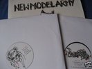 New Model Army-Today Is A Good Day 2 x 12 LP lt. ed 800