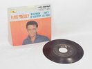 ORIG. 1955 ELVIS PRESLEY 45 RPM RECORD RCA 447-0601 GSS