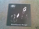 DARKTHRONE - Trasilvanian Hunger LP Mayhem Immortal