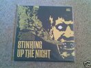 DEATH BREATH - Stinking Up The Night GF LP Entombed