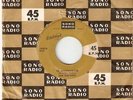 LOS DOLTONS el delincuente 60s GARAGE PUNK 45 LISTEN