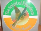 CHRISTY MOORE  SPIRIT OF FREEDOM LP