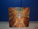 CYNIC - Focus LP ORIGINAL - MINT - RARE DEATH METAL