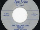 Morry Williams/Kids-Are You My Girl-TeeVee Doo Wop-Hear