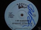 Robert French - I am wondering kangol 12