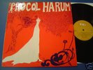 PROCOL HARUM same LP ORIG 1967 ITALY UNIQUE COVER RARE