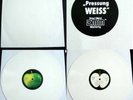Beatles - White Album - Weisses Vinyl - DMM - 2LP - TOP