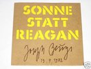 Joseph Beuys - Sonne statt Reagan - 7