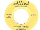 Doo Wop Group THE EMERALDS 